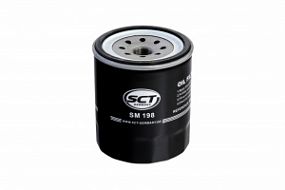 SM198 SCT Масляный фильтр Isuzu/Mitsubishi 86-