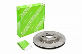 BD017AVT AVTORPIBOR Диск тормозной передний Toyota Camry/Rav 4 06-