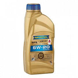Ravenol Super Fuel Economy SFE SAE 5W20; 1L