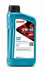 Rowe HIGHTEC SYNT ASIA 5W30;  1L (ACEA C3, API SN/CF)