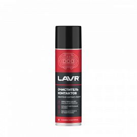 Lavr ОЧИСТИТЕЛЬ КОНТАКТОВ fast cleaner; 335мл (аэрозоль)