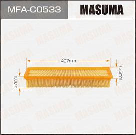 MFA-C0533 MASUMA Воздушный фильтр Exeed vx 20-; txl 21-