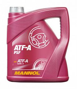 Mannol 8205 ATF DEXRON II automatic;   4L