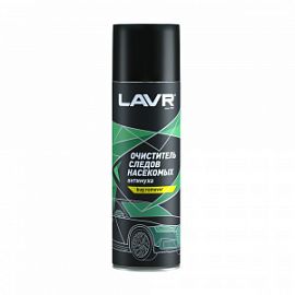 Lavr ПЕННЫЙ ОЧИСТИТЕЛЬ СЛЕДОВ НАСЕКОМЫХ - Антимуха; 650мл
