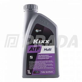 Kixx ATF MULTI;   1L (SP-III; SP-IV; Toyota T-IV; WS)