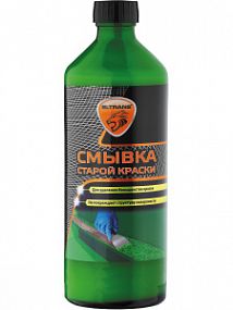 EL-0703.02 Eltrans СМЫВКА СТАРОЙ КРАСКИ; 520мл (бутылка стекло)