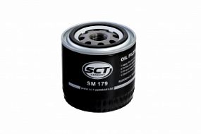 SM179 SCT Масляный фильтр Ford; Mazda